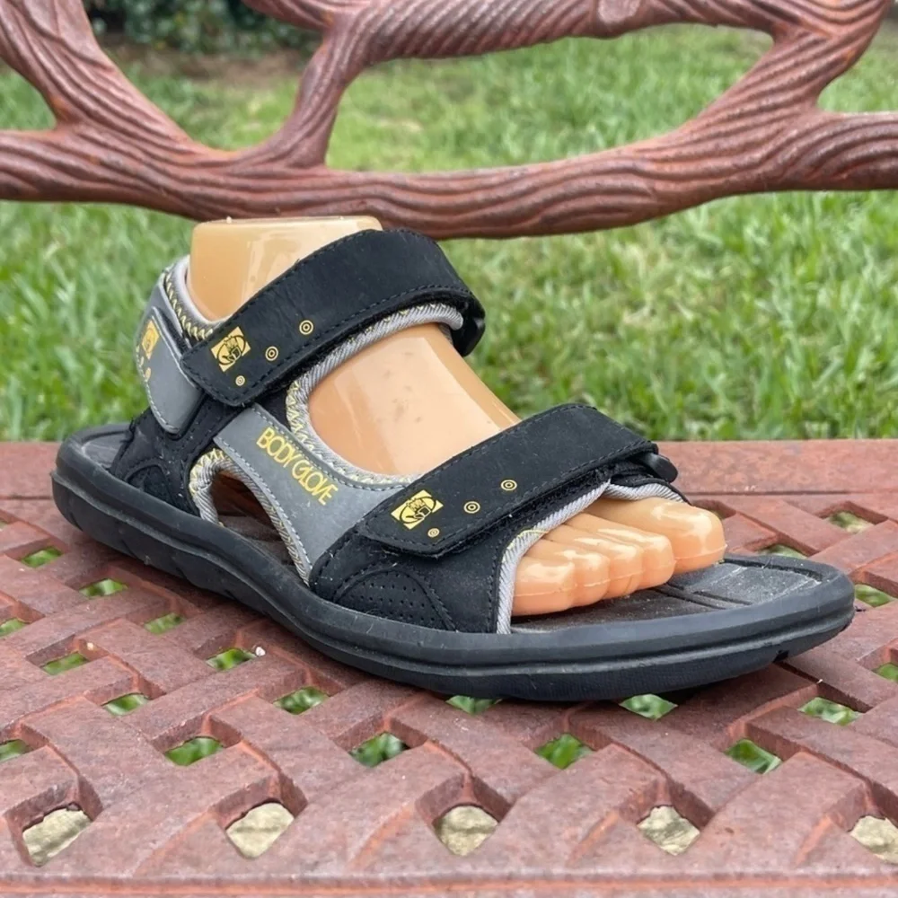 Body Glove Unisex Hook & Loop OutDoor Activity Sandals
